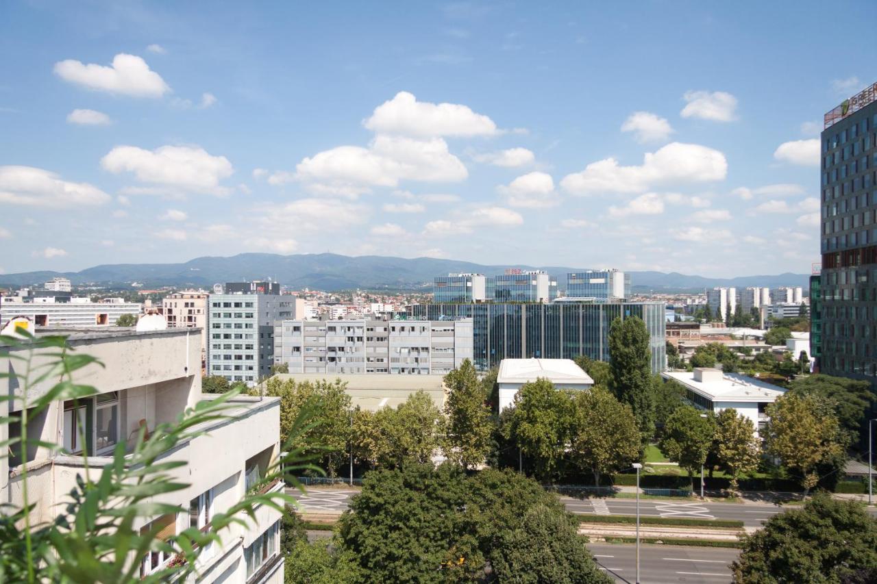 Amanda Apartment Zágráb Kültér fotó