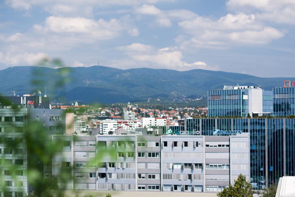 Amanda Apartment Zágráb Kültér fotó